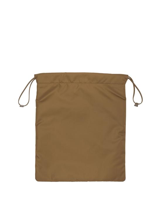 26SS 프라다 클러치/파우치 1NK0012HG6F0134 Brown - PRADA