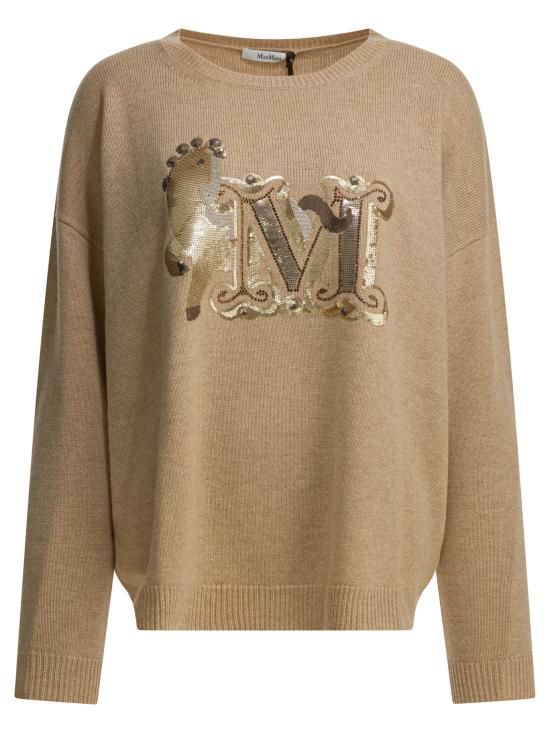 26SS 막스마라 스웨터 2611361011600MXMTERRA020 Beige