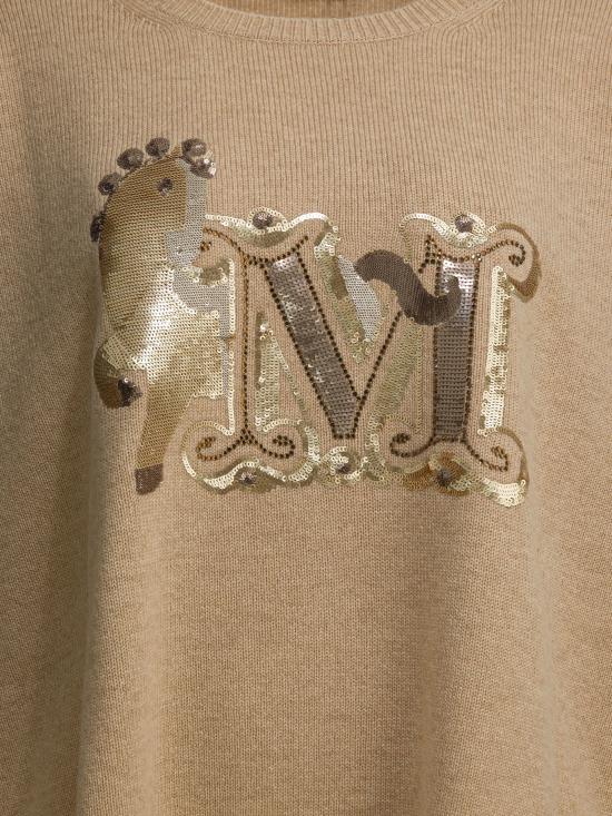 26SS 막스마라 스웨터 2611361011600MXMTERRA020 Beige - MAX MARA