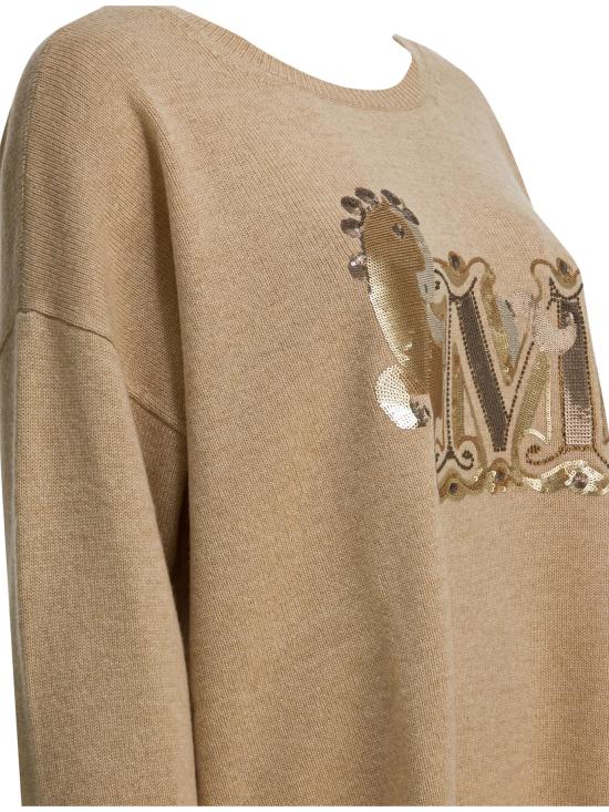 26SS 막스마라 스웨터 2611361011600MXMTERRA020 Beige - MAX MARA