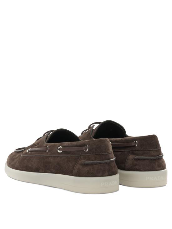 26SS 프라다 로퍼 2EG503103F0003 F G001 Brown - PRADA