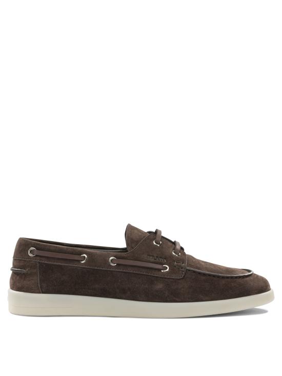 26SS 프라다 로퍼 2EG503103F0003 F G001 Brown
