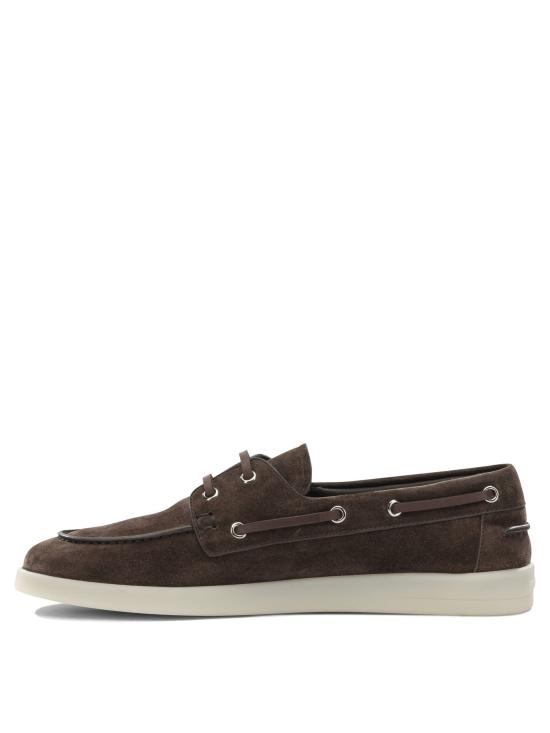 26SS 프라다 로퍼 2EG503103F0003 F G001 Brown - PRADA