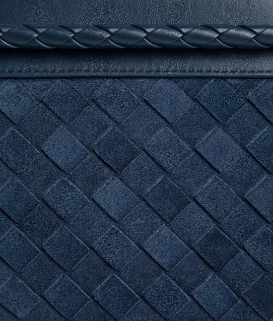 26SS 보테가베네타 크로스백 815781V1QE54038 Blue - BOTTEGA VENETA