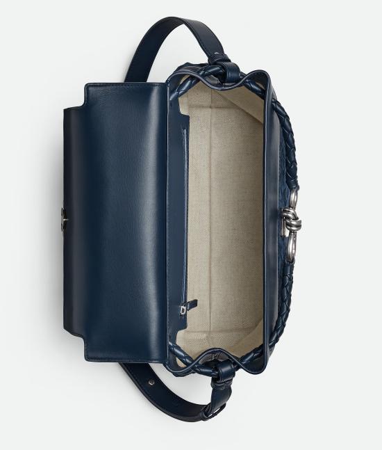 26SS 보테가베네타 크로스백 815781V1QE54038 Blue - BOTTEGA VENETA