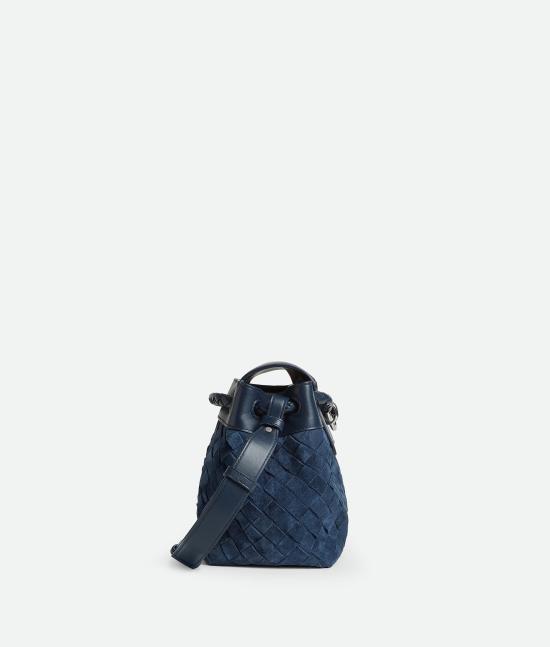 26SS 보테가베네타 크로스백 815781V1QE54038 Blue - BOTTEGA VENETA