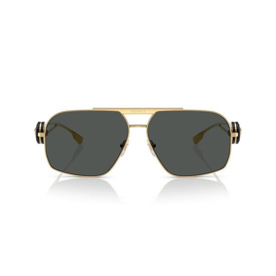  베르사체 선글라스 VE2269 100287 Gold - VERSACE