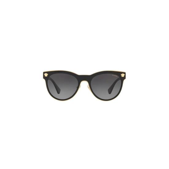  베르사체 선글라스 VE2198 1002T3 Black - VERSACE