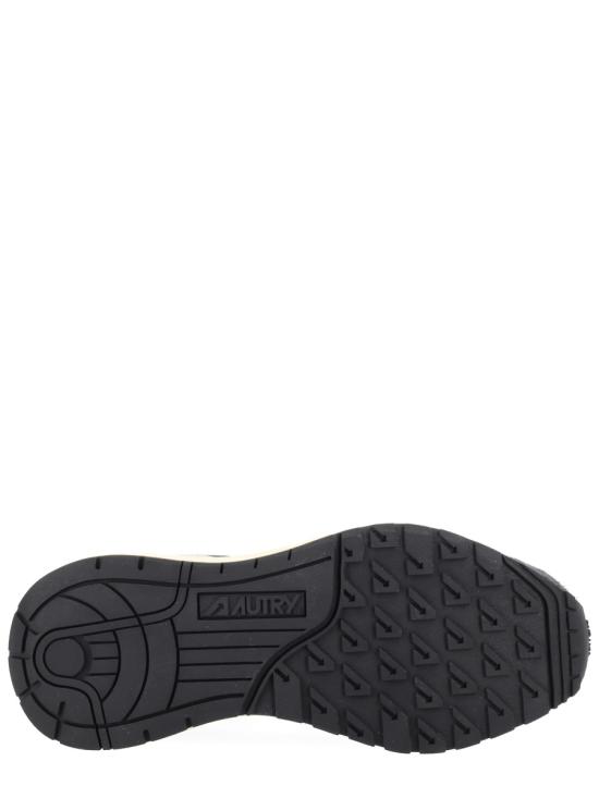 26SS 오트리 릴윈드 스니커즈 WWLW NC05 BLACK - AUTRY