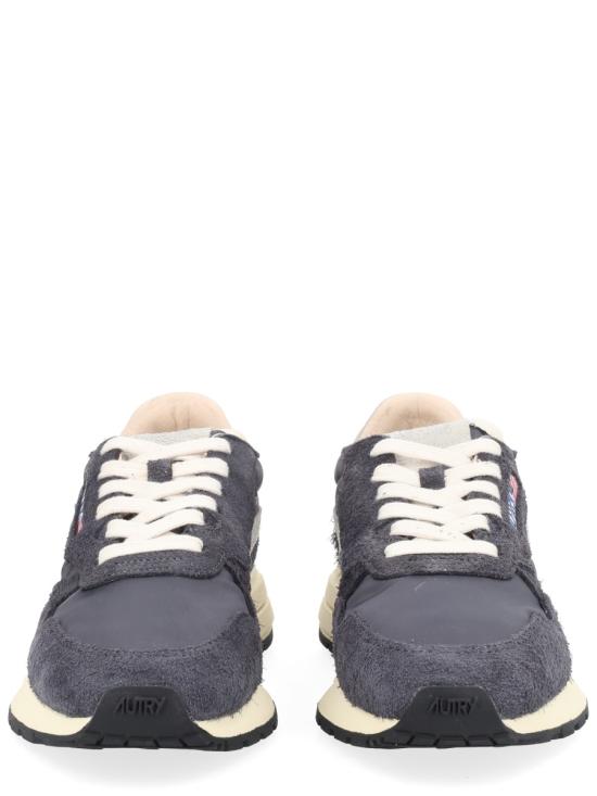 26SS 오트리 릴윈드 스니커즈 WWLW NC05 BLACK - AUTRY