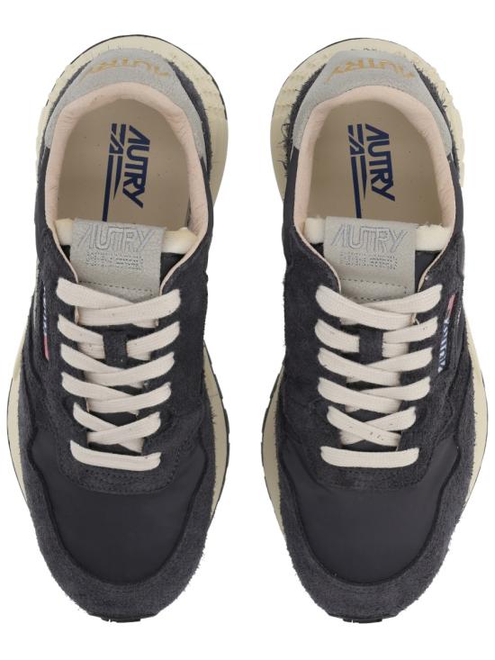 26SS 오트리 릴윈드 스니커즈 WWLW NC05 BLACK - AUTRY