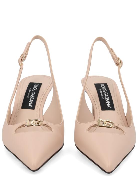 26SS 돌체앤가바나 힐/펌프스 CG0796 A195380095 NUDE - DOLCE & GABBANA
