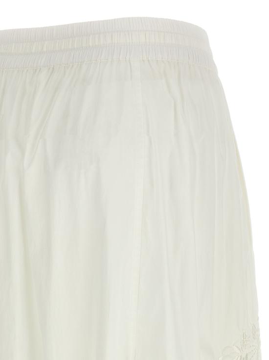 26SS 파로쉬 스트레이트 팬츠 D230767RNINJA26 002 PANNA - PAROSH