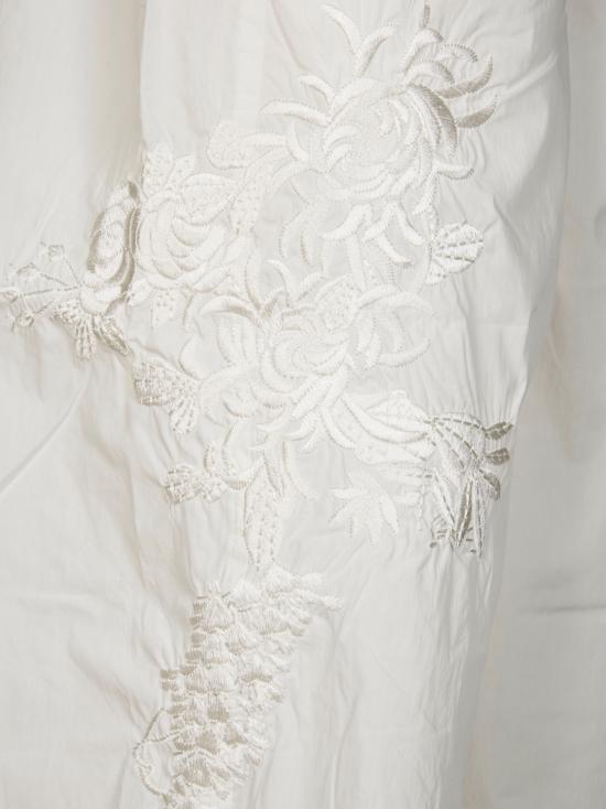 26SS 파로쉬 스트레이트 팬츠 D230767RNINJA26 002 PANNA - PAROSH