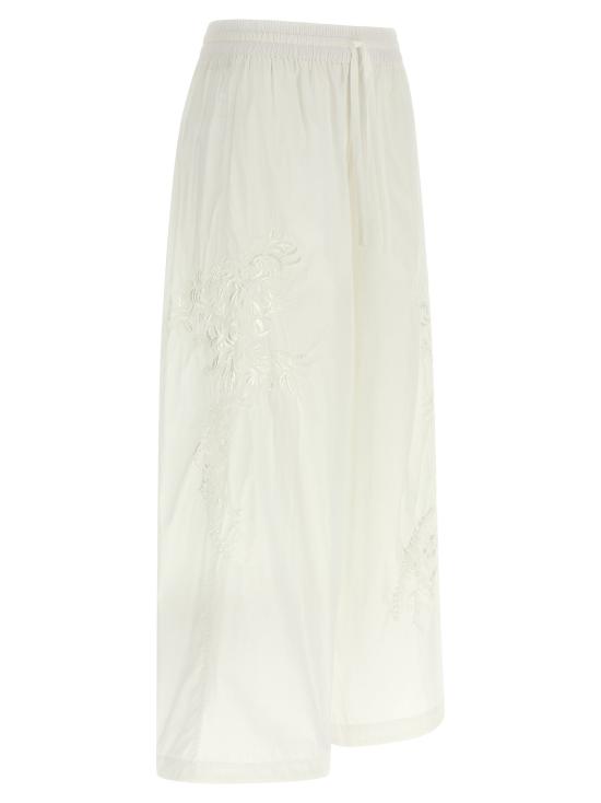 26SS 파로쉬 스트레이트 팬츠 D230767RNINJA26 002 PANNA - PAROSH