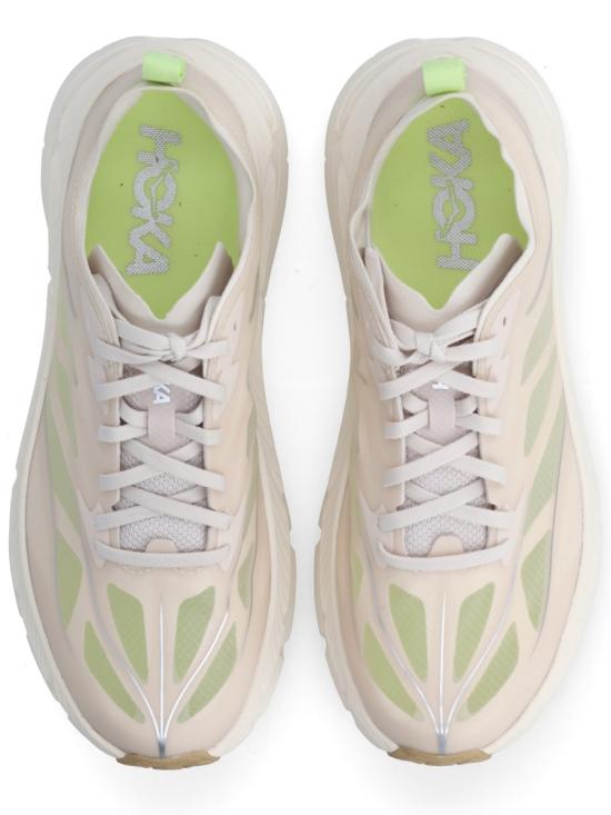 26SS 호카 스니커즈 1168450 STCCL BEIGE - HOKA