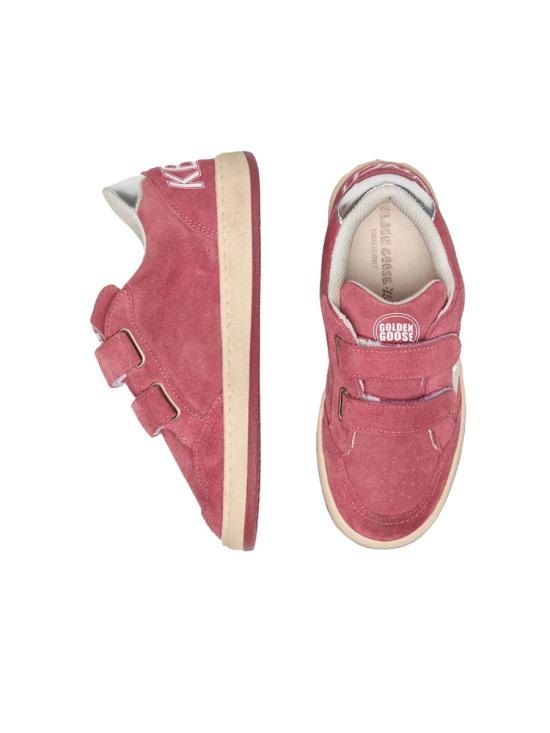 26SS [키즈] 골든구스 스니커즈 GJF01032K F00805240388 MULTICOLOUR - GOLDEN GOOSE