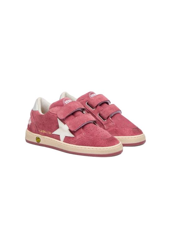 26SS [키즈] 골든구스 스니커즈 GJF01032K F00805240388 MULTICOLOUR - GOLDEN GOOSE