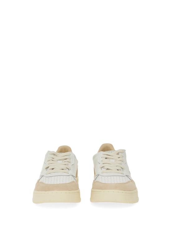 26SS 오트리 메달리스트 로우 스니커즈 AULW LS74 WHITE - AUTRY