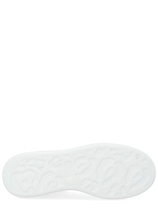 26SS 알렉산더 맥퀸 오버사이즈 드 스니커즈 553680 WIAJW9900 WHITE - ALEXANDER MCQUEEN