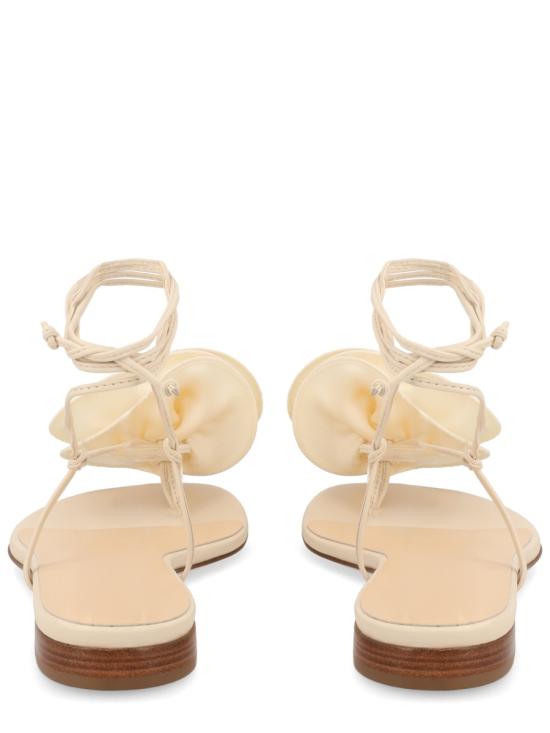 26SS 마그다뷰트림 플랫 슈즈 520523 CREAM IVORY - MAGDA BUTRYM