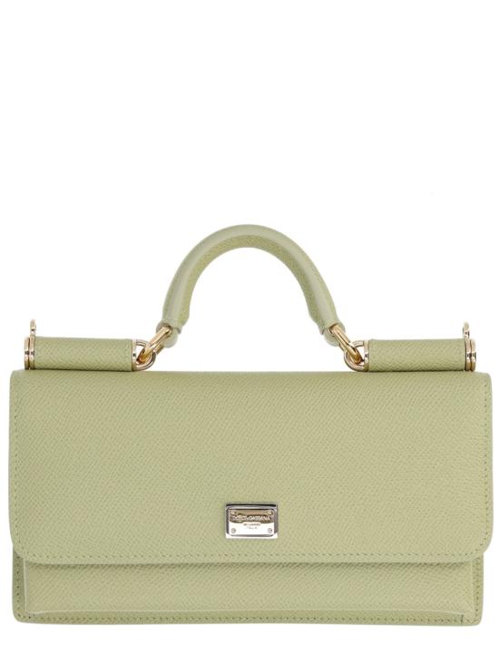 26SS 돌체앤가바나 숄더백 BI3280 A100180527 GREEN