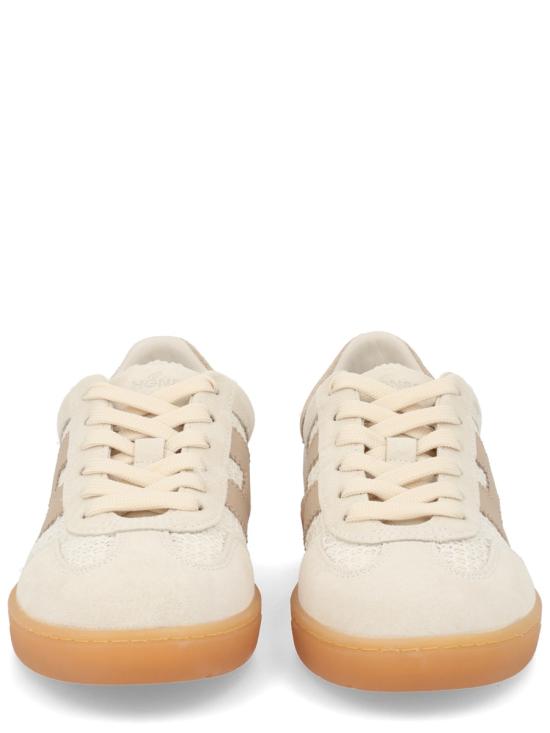 26SS 호간 스니커즈 HXW6470GA3 0UZV0RVY BEIGE - HOGAN
