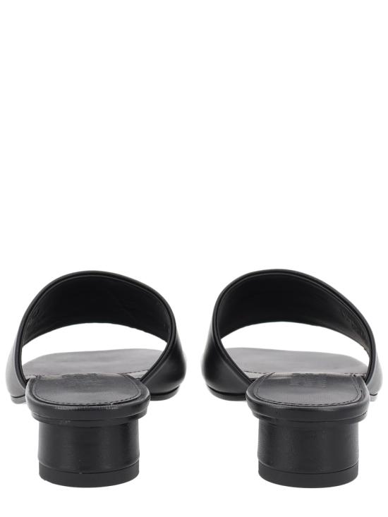 26SS MM6 메종마르지엘라 샌들 S66WP0109 P3628T8013 BLACK - MM6 MAISON MARGIELA