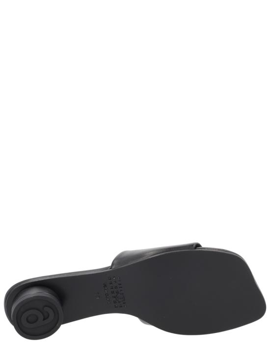 26SS MM6 메종마르지엘라 샌들 S66WP0109 P3628T8013 BLACK - MM6 MAISON MARGIELA