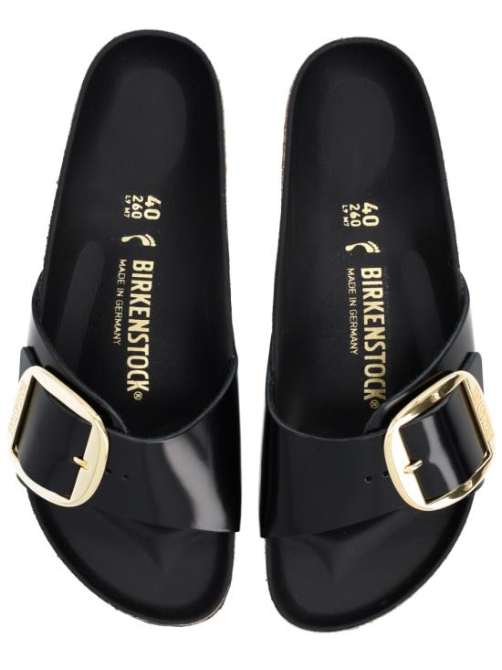 26SS 버켄스탁 샌들 1022650 SHINEBLACK - BIRKENSTOCK