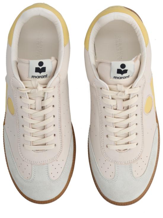 26SS 이자벨마랑 브라이스 스니커즈 BK0014FA C4E13SCKBR BEIGE - ISABEL MARANT