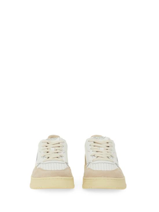 26SS 오트리 메달리스트 로우 스니커즈 AULW LS37 WHITE - AUTRY
