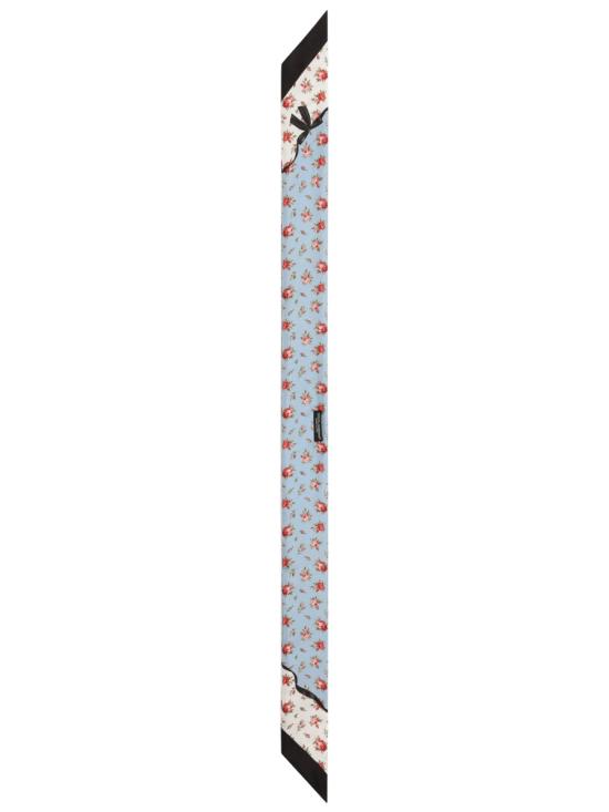 26SS 돌체앤가바나 머플러/스카프 FS215A GDDLOHC5XJ BABY BLUE - DOLCE & GABBANA