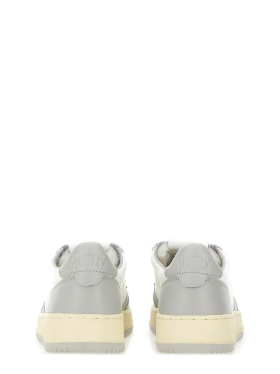 26SS 오트리 메달리스트 로우 스니커즈 AULW WB10 WHITE - AUTRY
