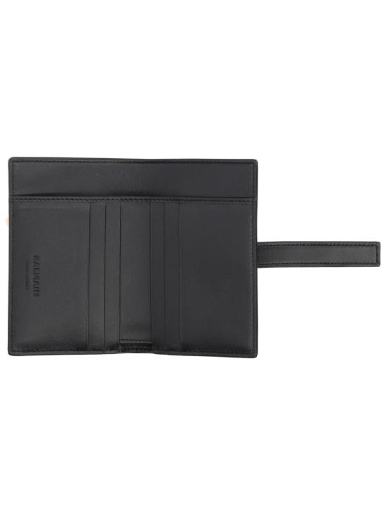 26SS 발망 남성지갑 GM1MG092TJQO GFE MULTICOLOUR - BALMAIN