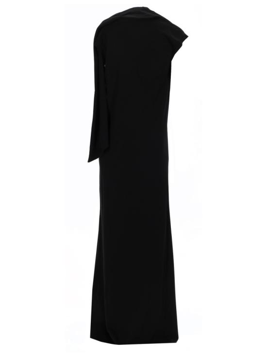 26SS 더 가먼트 롱 원피스 21998 050 BLACK - THE GARMENT