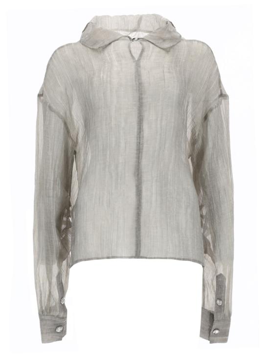 26SS 더 가먼트 블라우스 22042 056 GREY - THE GARMENT