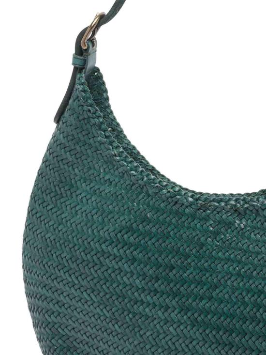 26FW 드래곤디퓨전 루나 메자 스몰 숄더백 8021FOREST GREEN - DRAGON DIFFUSION