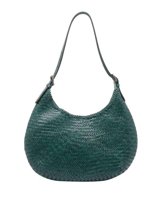 26FW 드래곤디퓨전 루나 메자 스몰 숄더백 8021FOREST GREEN - DRAGON DIFFUSION