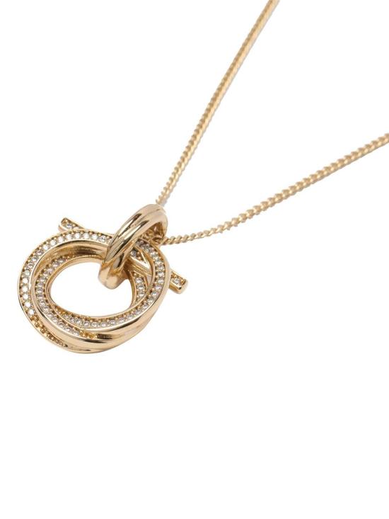 26SS 살바토레 페라가모 목걸이/팬던트 758563760609ORO Gold - SALVATORE FERRAGAMO
