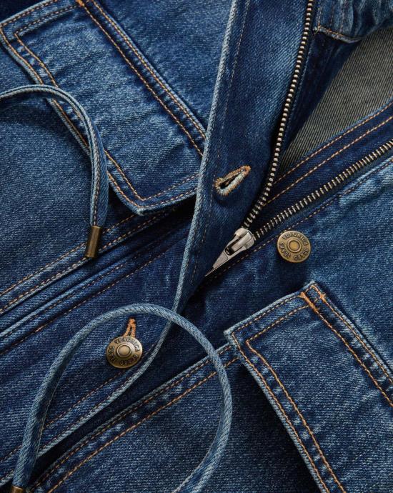  베로니카비어드 데님 자켓 베로니카 비어드 트루먼 데님 재킷 - VERONICA BEARD