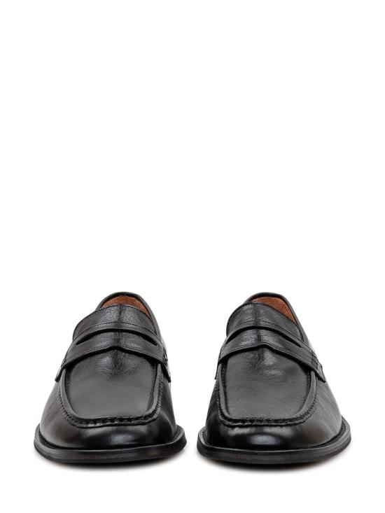 26SS 아워레가시 라이트 로퍼 A2267LT BLACK - OUR LEGACY