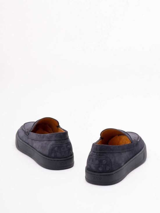 26SS 토즈 로퍼 XXM04L00640RE0U835 BLUE DOM - TODS