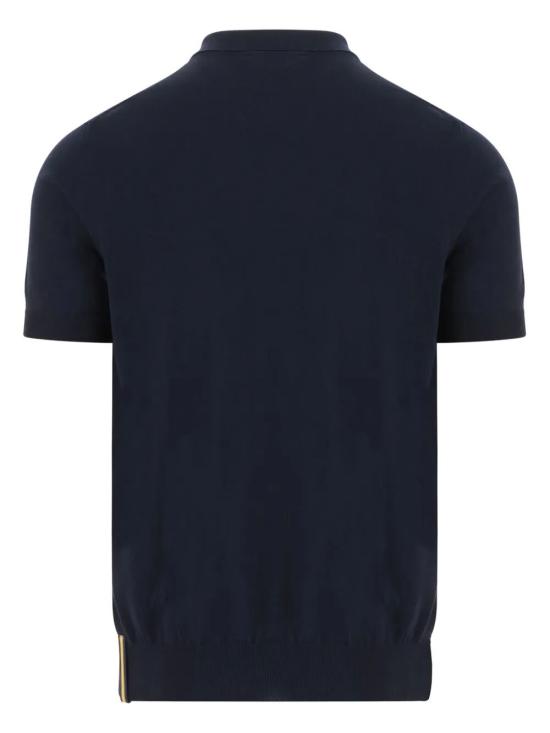 26SS 까웨 폴로 티셔츠 K4126RW K89 BLUE DEPTH - K-WAY