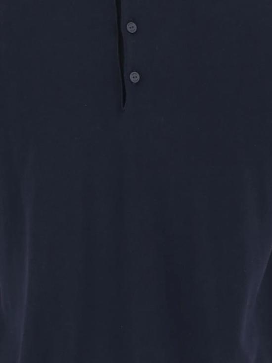 26SS 까웨 폴로 티셔츠 K4126RW K89 BLUE DEPTH - K-WAY