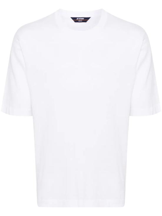 26SS 까웨 반팔 티셔츠 K4126SW 001 WHITE