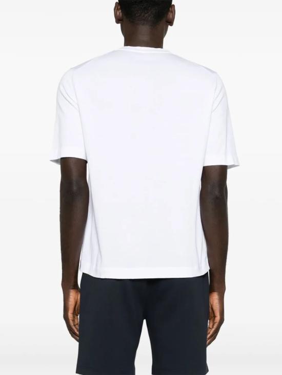 26SS 까웨 반팔 티셔츠 K4126SW 001 WHITE - K-WAY