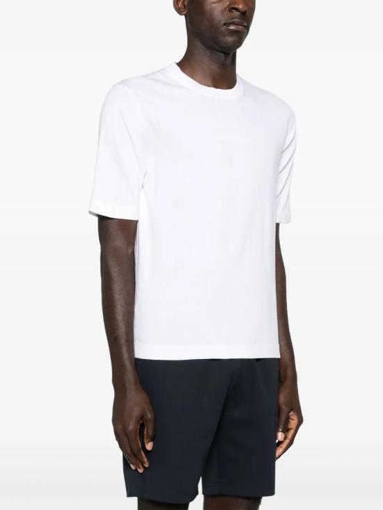 26SS 까웨 반팔 티셔츠 K4126SW 001 WHITE - K-WAY