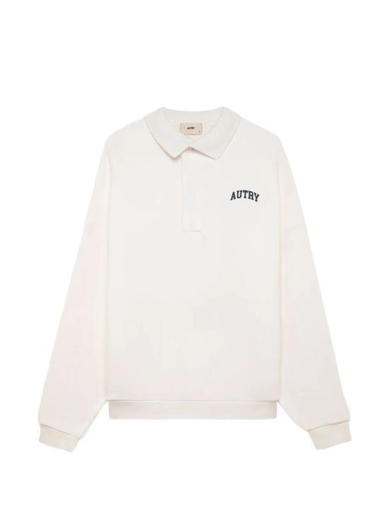 26SS 오트리 후드 티셔츠 SWPX034W JERSEY WHITE