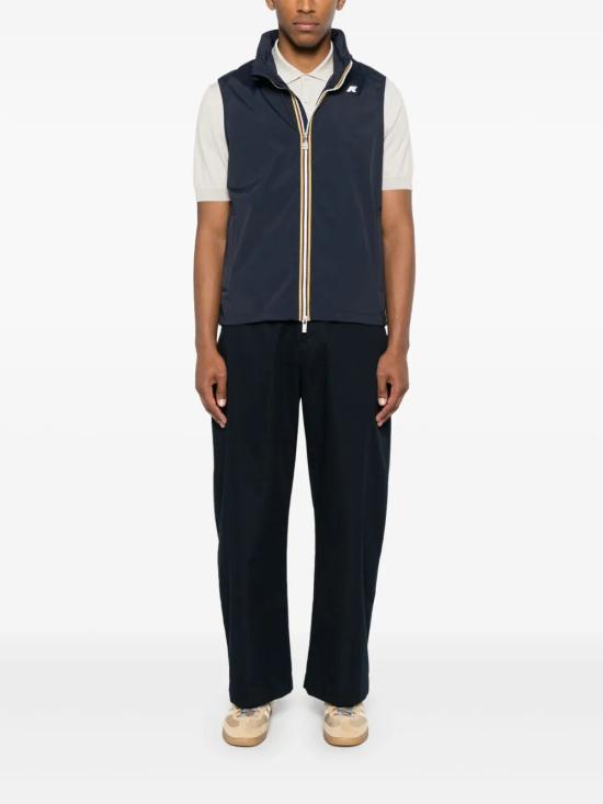 26SS 까웨 폴로 티셔츠 K4126RW 634 BEIGE LT - K-WAY